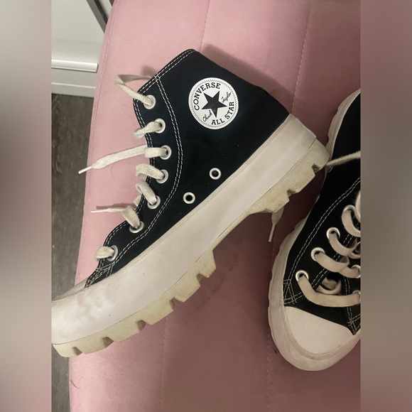 Platform converse - Picture 1 of 3